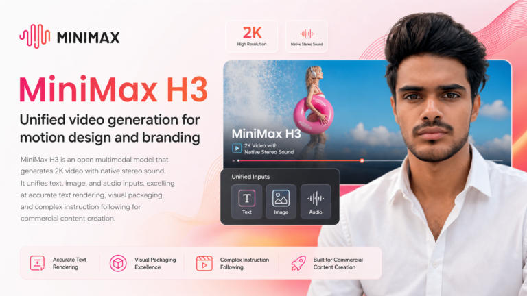MiniMax H3: A Practical Look at Unified AI Video Generation for Design and Branding