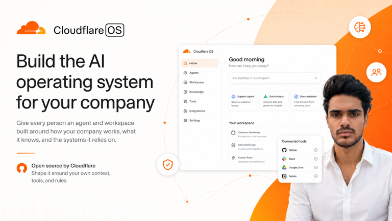 Cloudflare OS: A Practical Look at an Open Source AI Operating System for Companies